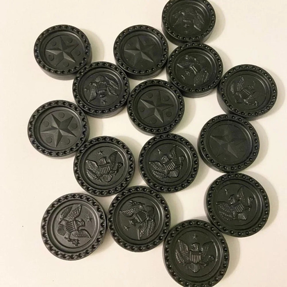 Vintage 1973 Backgammon and Acey Deucey Milton Bradley Game - Picture 10 of 10